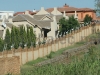 South Africa: electric fence
