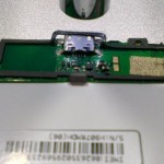Inspecting USB of S650